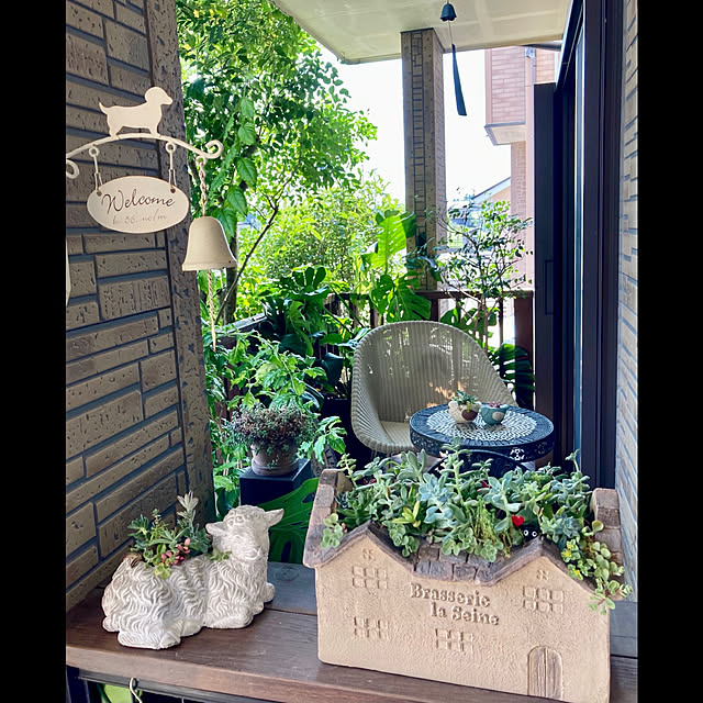 Alohaさんの実例写真