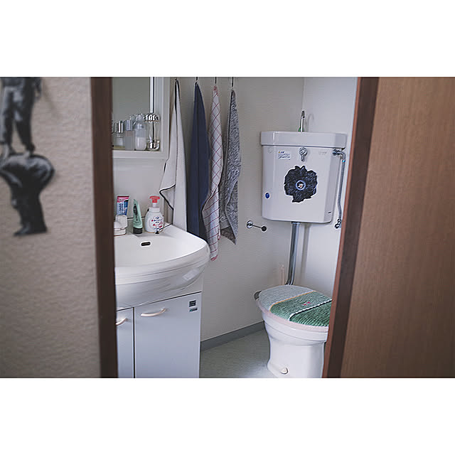 バス/トイレのインテリア実例 - 2020-04-22 10:29:02
