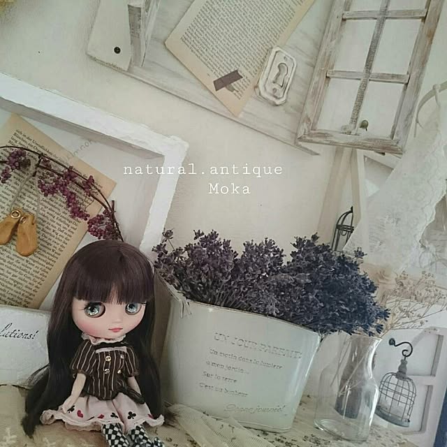 Mokaさんの実例写真