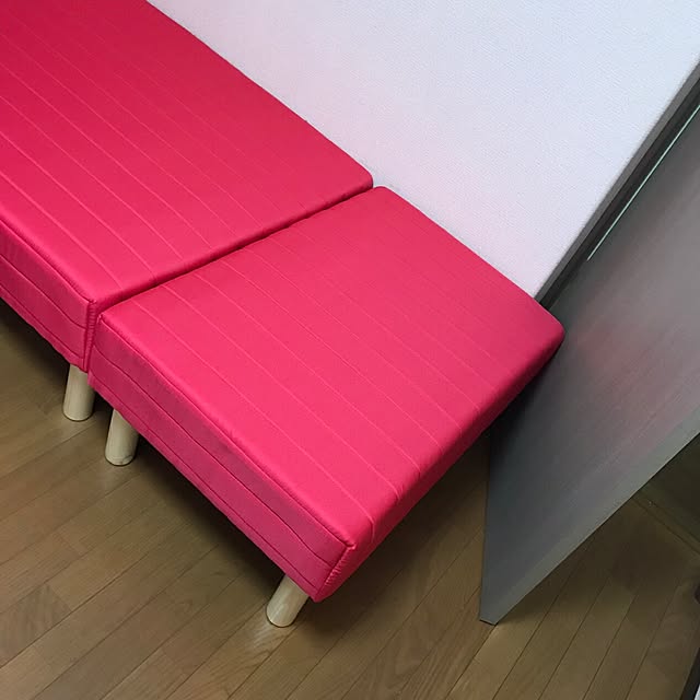 ベッド周りのインテリア実例 - 2016-12-19 14:58:57
