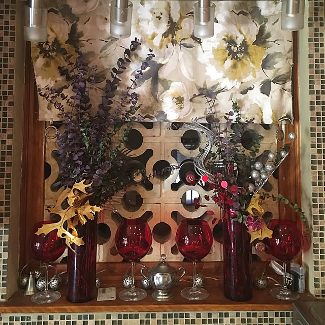 棚/window in kitchenのインテリア実例 - 2016-02-14 00:19:33