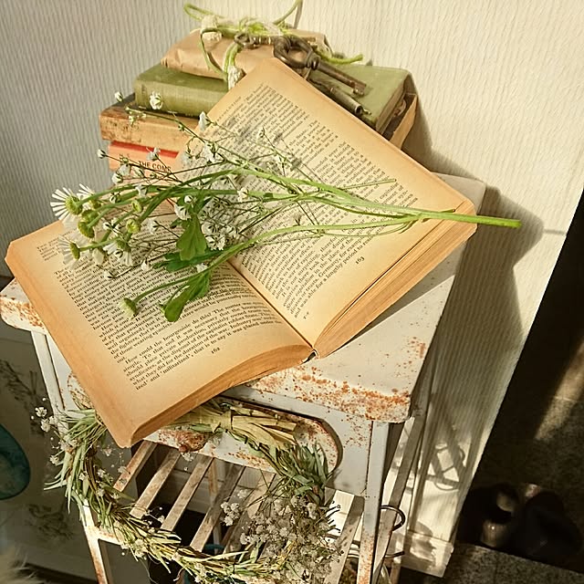 フランス絵本❀ヴィンテージ児童書 可愛いドールの物語 紙もの