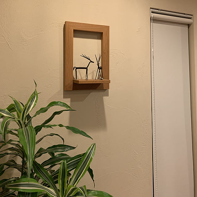 観葉植物/北欧/壁/天井のインテリア実例 - 2019-05-19 21:22:15