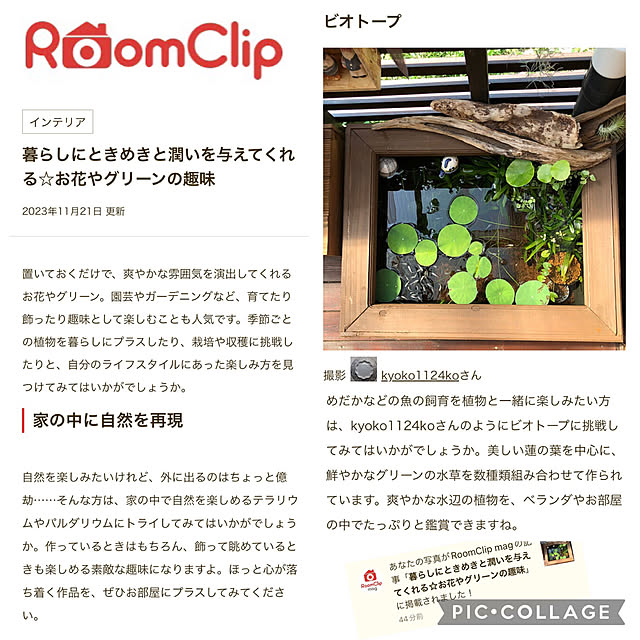 kyoko1124koさんの実例写真