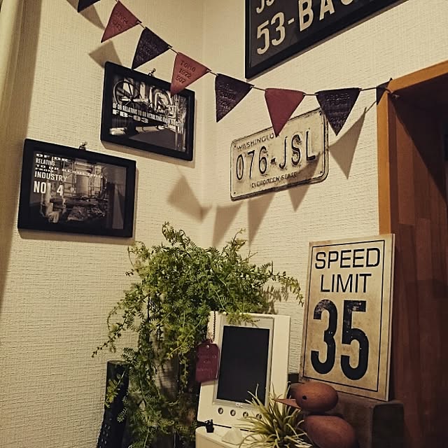 asai.さんの実例写真