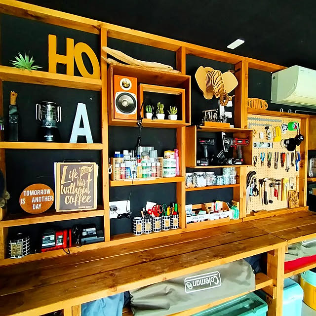 GARAGE__HOUSEさんの実例写真