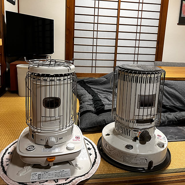 和室 コロナストーブのおすすめ商品とおしゃれな実例 和室 コロナストーブのおすすめ商品とおしゃれな実例