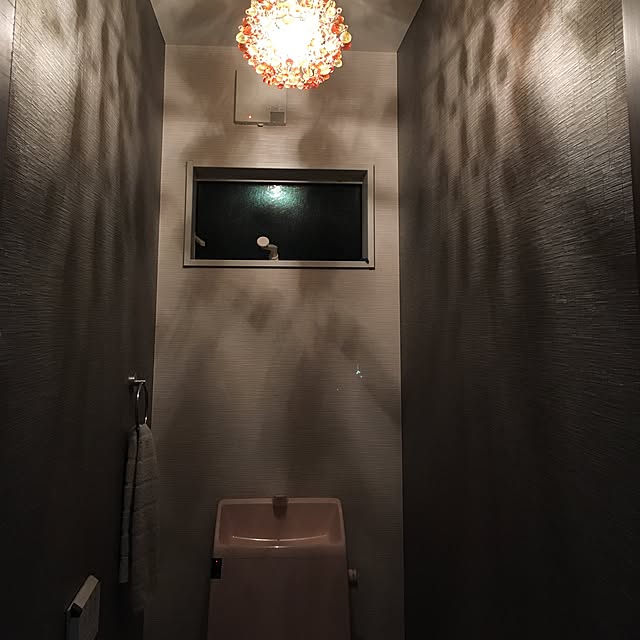 バス/トイレのインテリア実例 - 2017-01-01 21:47:03