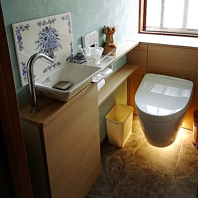 TOTOトイレ/TOTOレストパルF/TOTO/バス/トイレのインテリア実例 - 2021-08-29 02:23:35