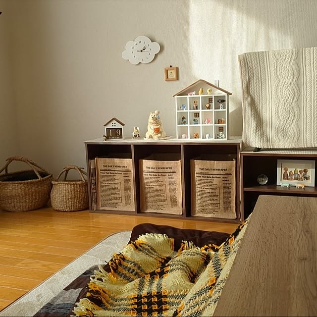 MIKNさんの部屋