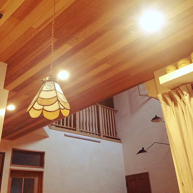壁/天井/照明のインテリア実例 - 2015-04-11 07:12:10