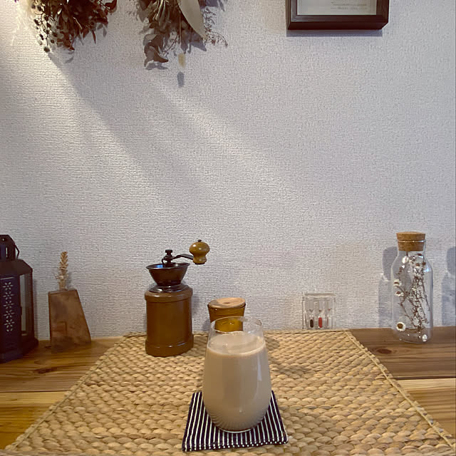 カフェ風/机のインテリア実例 - 2021-09-20 16:52:02