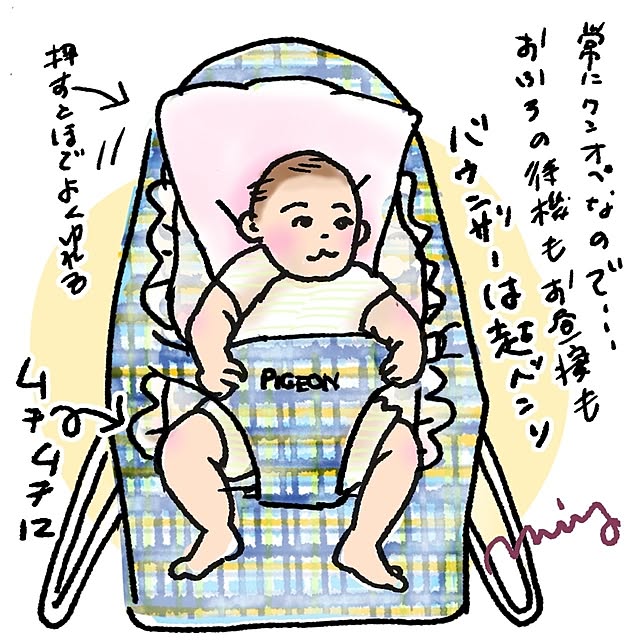 mi-saさんの部屋