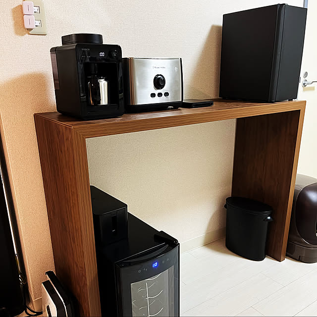 ino_owlのtower-ブレッドケース スリム SLIM BREADBOX 縦型/ブレッドボックス/食パンケース/パン収納の家具・インテリア写真