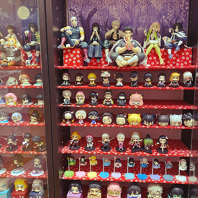 コレクションケース 鬼滅の刃 フィギュアのおすすめ商品と コレクションケース 鬼滅の刃 フィギュアのおすすめ商品と