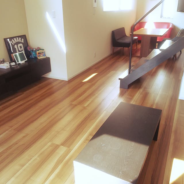 部屋全体のインテリア実例 - 2016-04-21 14:36:21