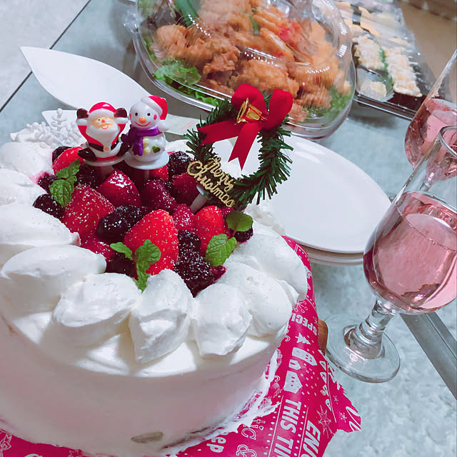 手作りお菓子/ケーキ/同棲カップル/ごはん/料理...などのインテリア実例 - 2019-12-24 20:17:28
