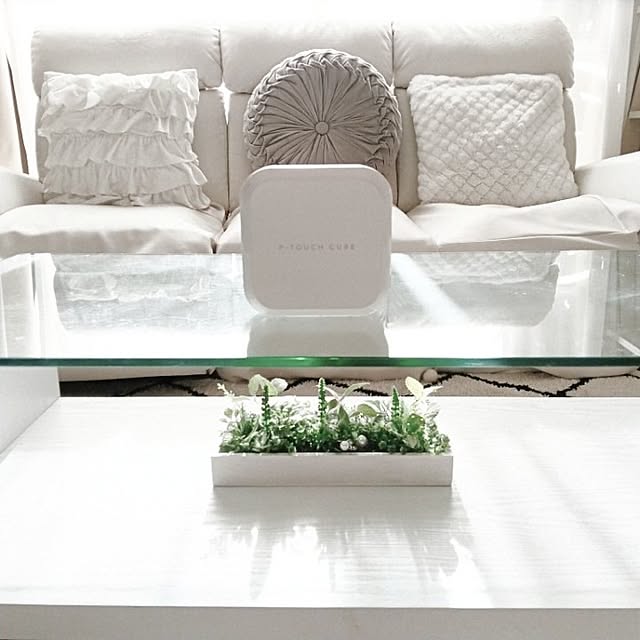 heart.emiemi57.whiteさんの実例写真