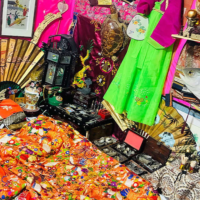 takakuzenさんの部屋