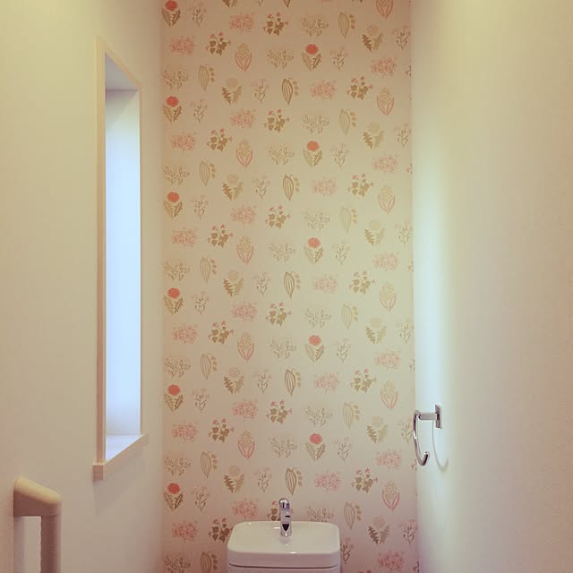 バス/トイレのインテリア実例 - 2015-01-16 22:17:32