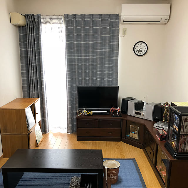 部屋全体のインテリア実例 - 2018-05-05 11:57:08