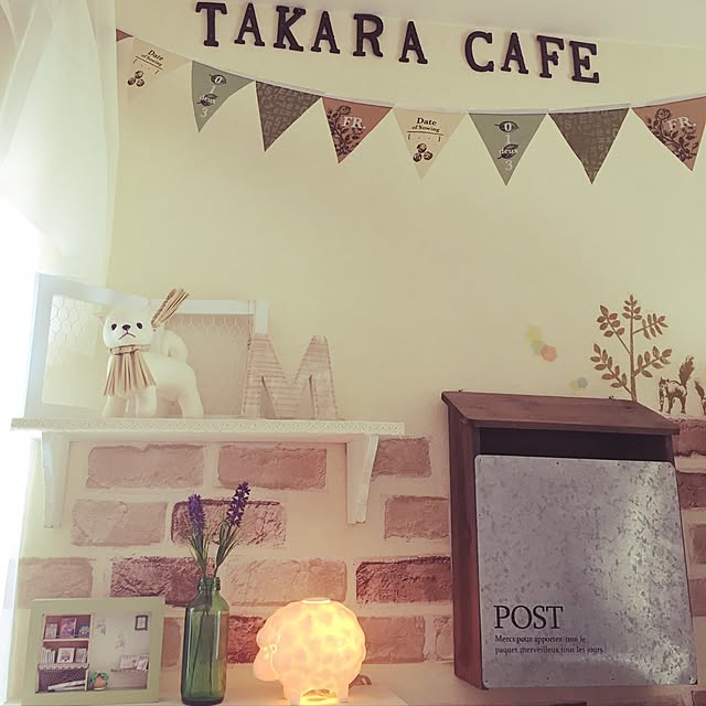 TAKARA_CAFEさんの実例写真