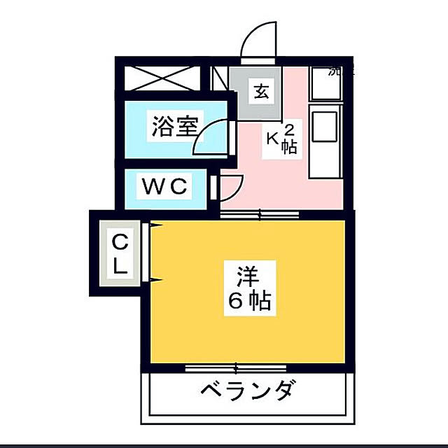 部屋全体のインテリア実例 - 2020-04-20 16:57:53