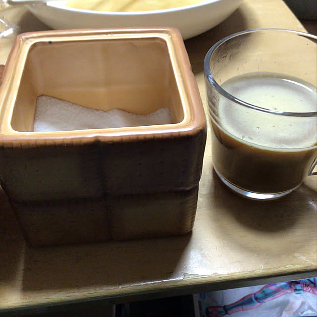 ドトールコーヒー/デロンギ製/雑貨/リビングのインテリア実例 - 2022-01-12 23:17:21