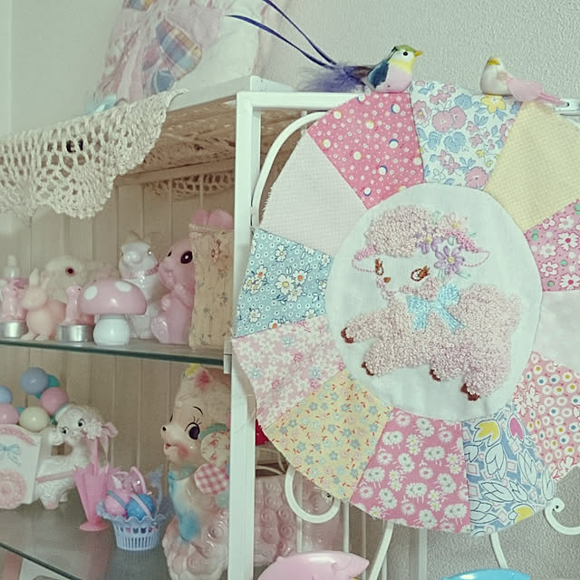 棚/ハンドメイドのインテリア実例 - 2017-10-20 15:03:55