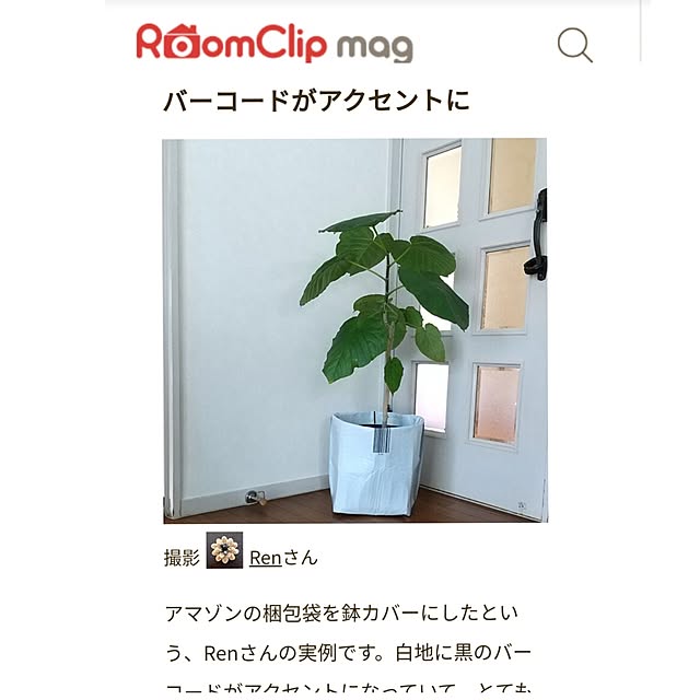 Renさんの実例写真