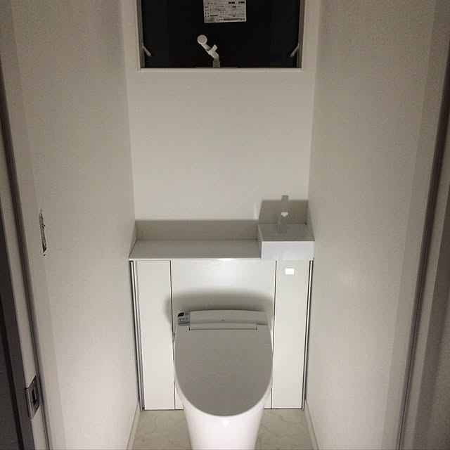 バス/トイレのインテリア実例 - 2017-09-17 14:35:42