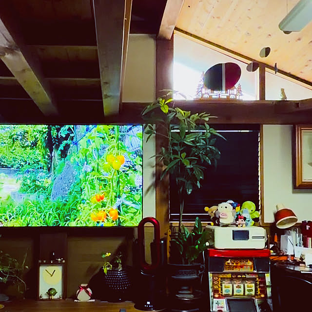 chacoさんの部屋