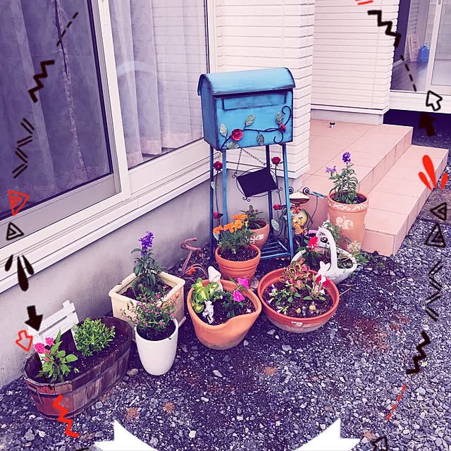marikoさんの実例写真