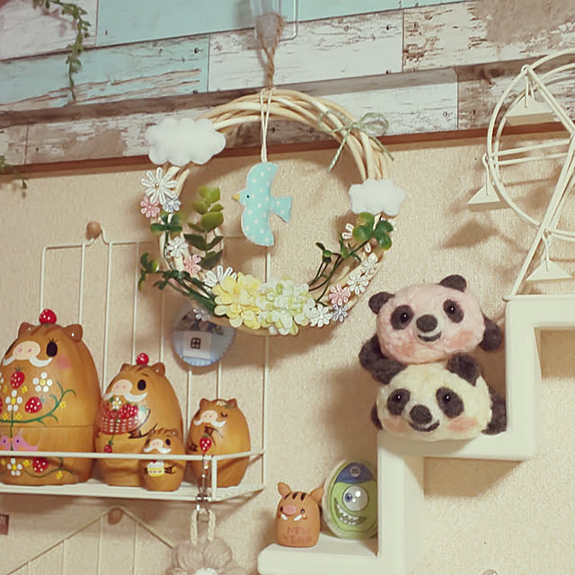 kumimmyさんの実例写真