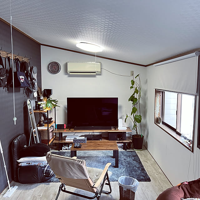 部屋全体のインテリア実例 - 2022-02-05 17:05:07