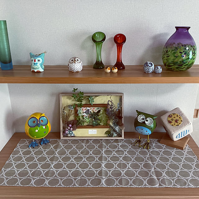 chiiyanさんの部屋