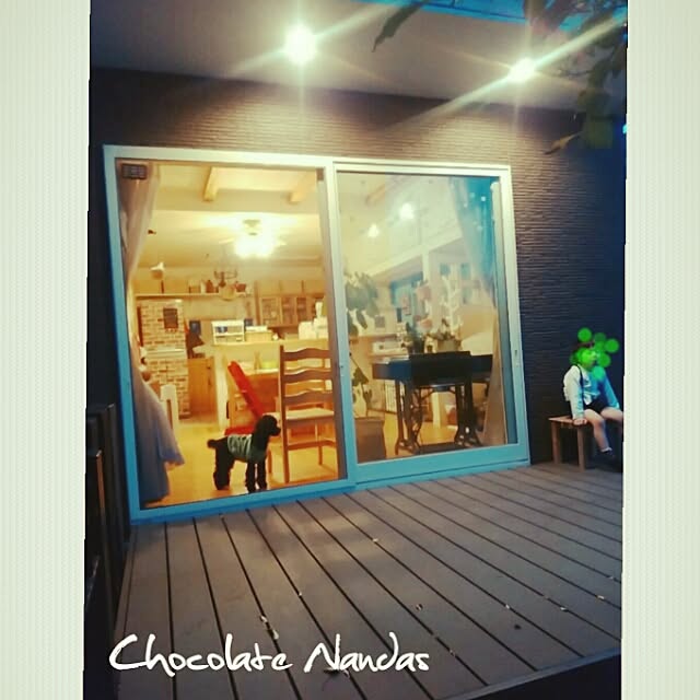 ChocolateNandasさんの実例写真
