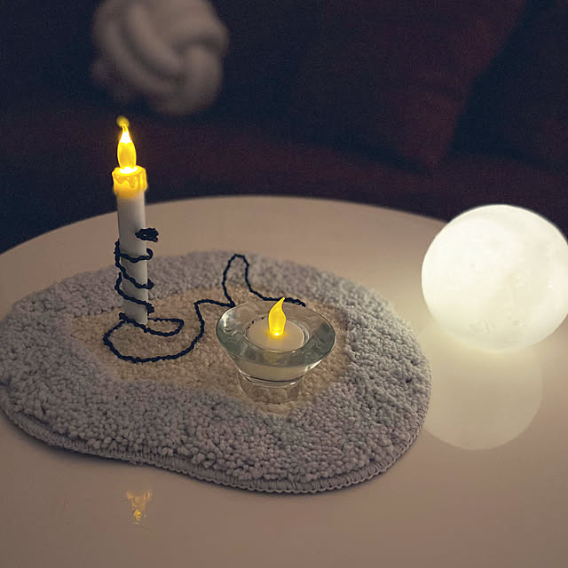 ベッド周り/おうち時間/のんびり休日/北欧も好き/雑貨...などのインテリア実例 - 2024-05-12 19:19:50