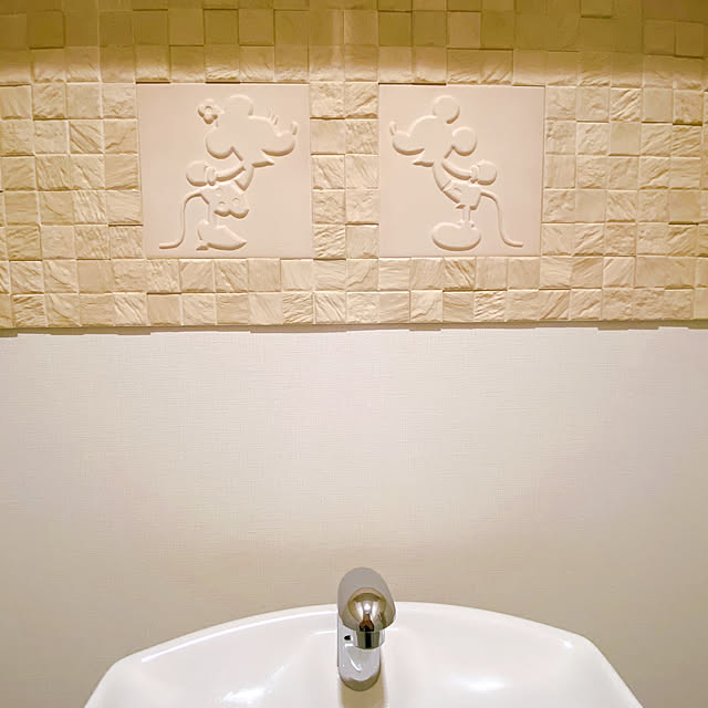 バス/トイレのインテリア実例 - 2021-08-22 19:13:59