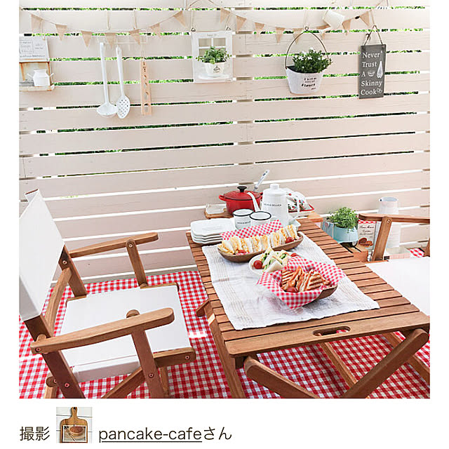 pancake-cafeさんの実例写真