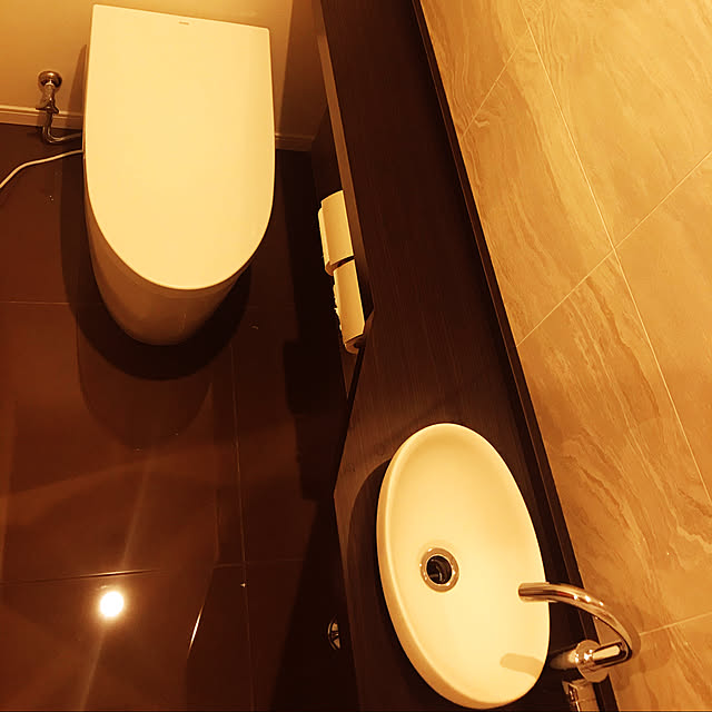 TOTO/バス/トイレのインテリア実例 - 2020-08-29 20:10:45