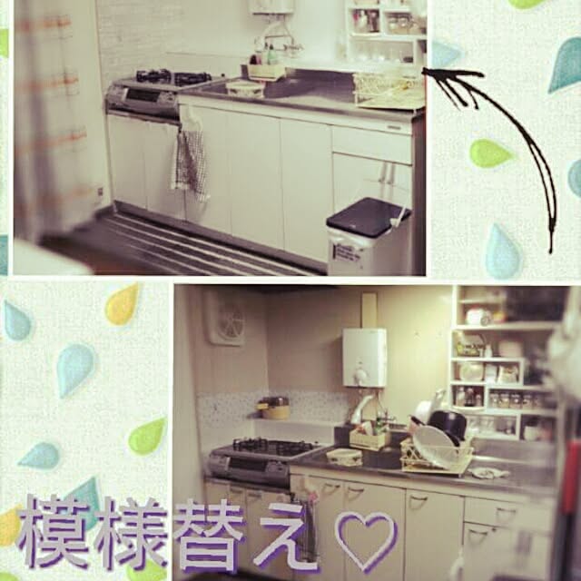 chi-さんの実例写真