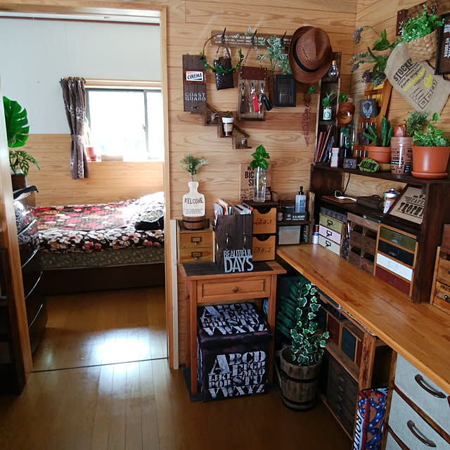 Brown.Lifeさんの実例写真