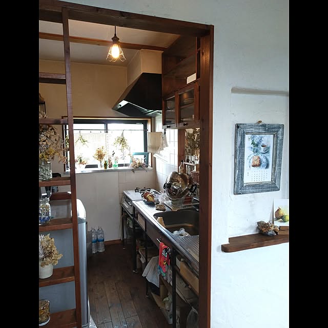 キッチンコーナー/キッチンのインテリア実例 - 2023-06-23 13:59:48