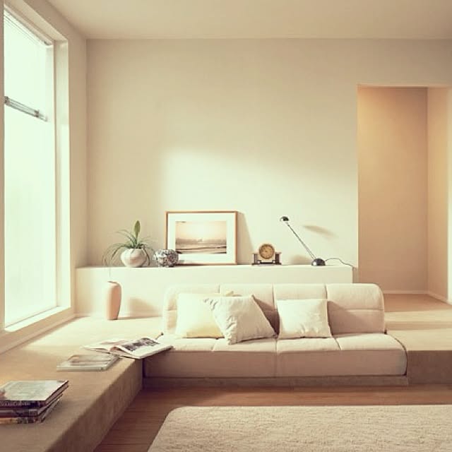 部屋全体/雑貨/植物のインテリア実例 - 2013-01-23 21:36:58