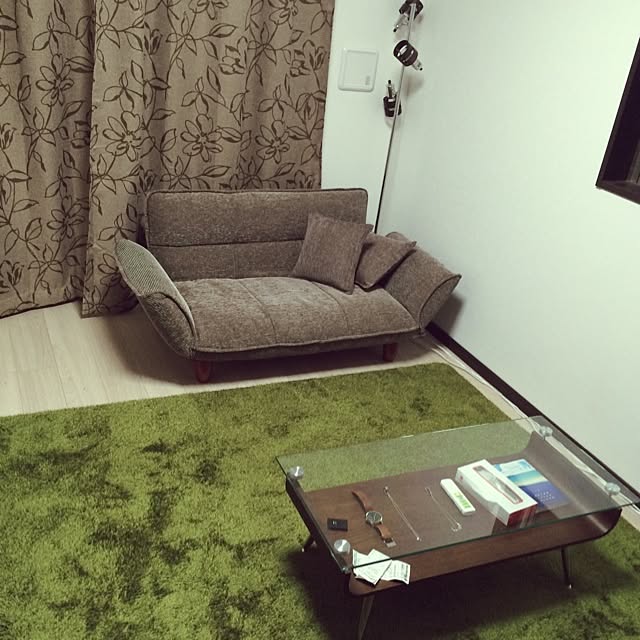 部屋全体のインテリア実例 - 2014-04-20 00:51:10