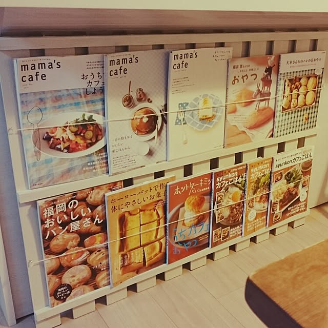 smileatcafeさんの実例写真