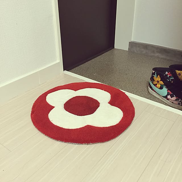 玄関/入り口のインテリア実例 - 2015-10-12 22:54:43