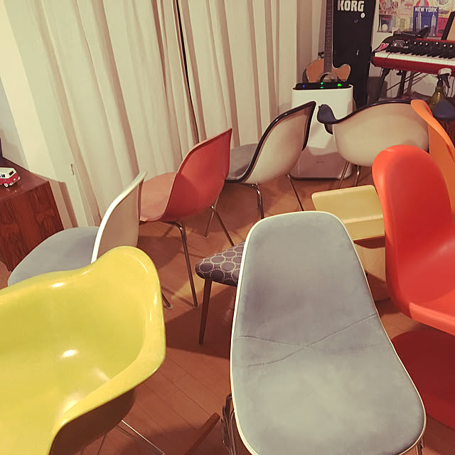 イームズ パントンチェアのおすすめ商品とおしゃれな実例 イームズ パントンチェアのおすすめ商品とおしゃれな実例