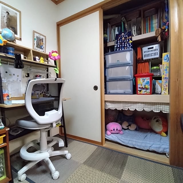 chiiyanさんの部屋
